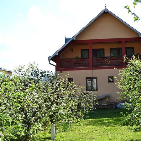 Casa Andrada & Ilinca Hotel Gura Humorului Luaran gambar