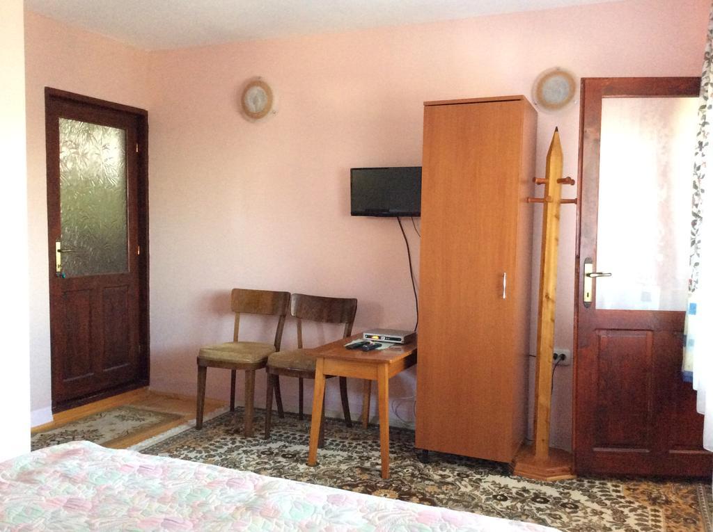 Casa Andrada & Ilinca Hotel Gura Humorului Luaran gambar