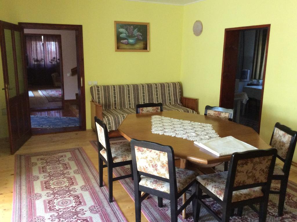 Casa Andrada & Ilinca Hotel Gura Humorului Luaran gambar