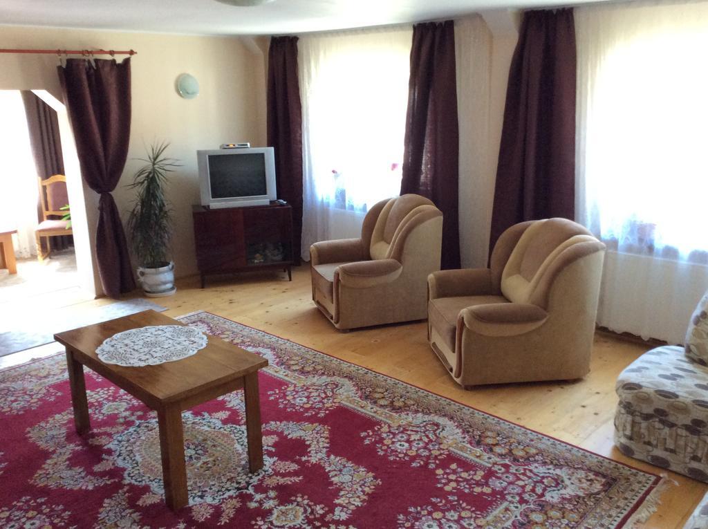 Casa Andrada & Ilinca Hotel Gura Humorului Luaran gambar