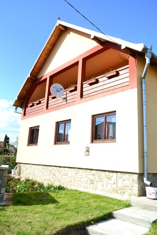 Casa Andrada & Ilinca Hotel Gura Humorului Luaran gambar